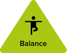 balance button